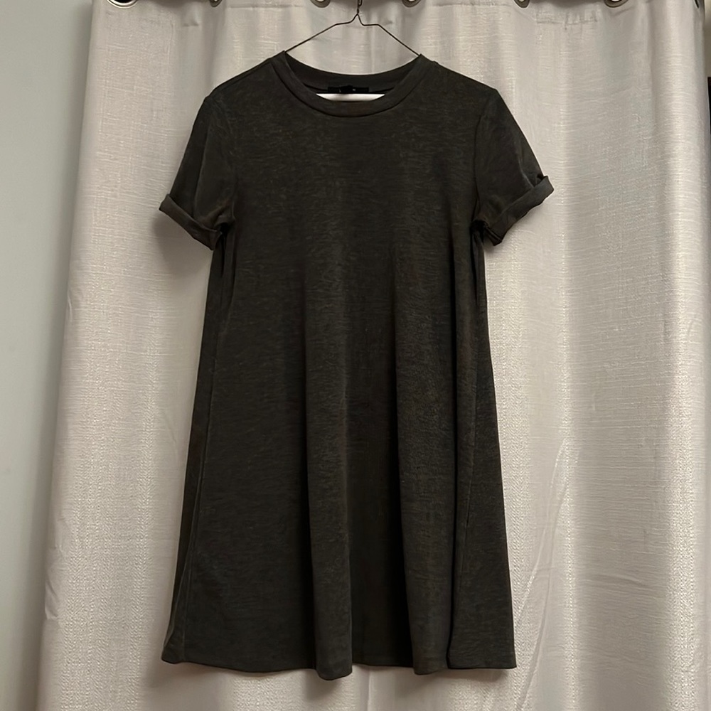 Womens forever 21 tshirt dress
